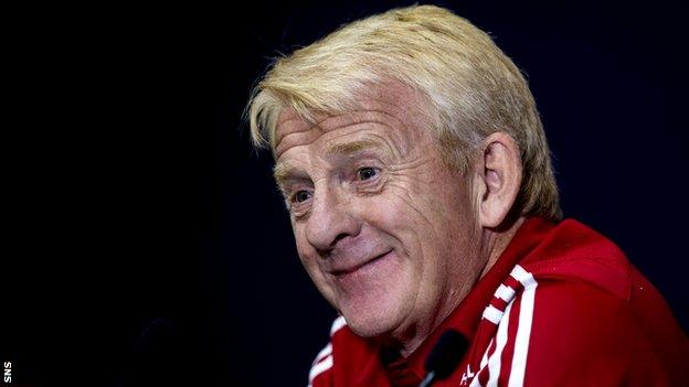 Gordon Strachan