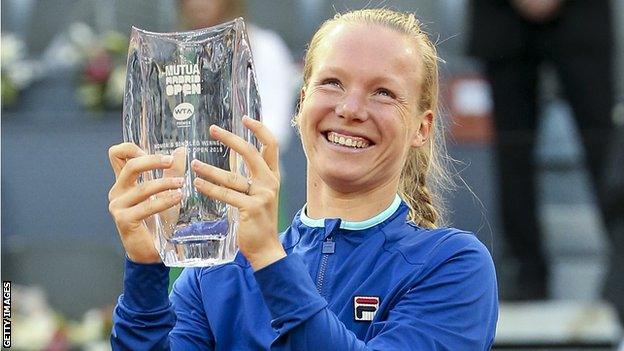 Kiki Bertens