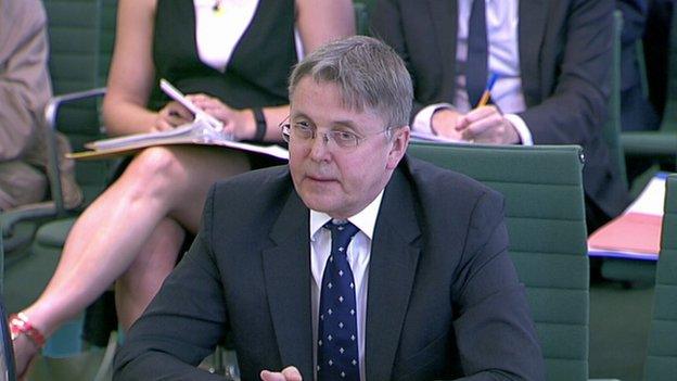 Sir Jeremy Heywood