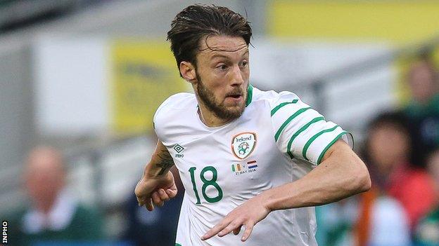 Harry Arter missed Euro 2016 because of injury