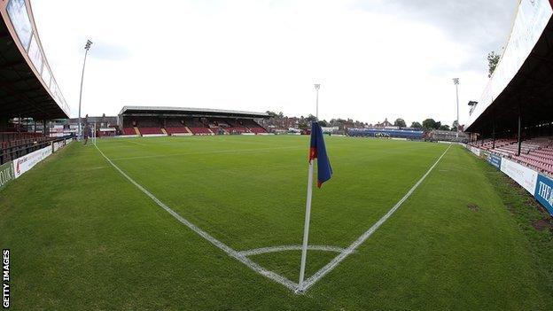 Bootham Crescent