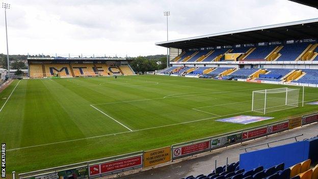 Mansfield Town