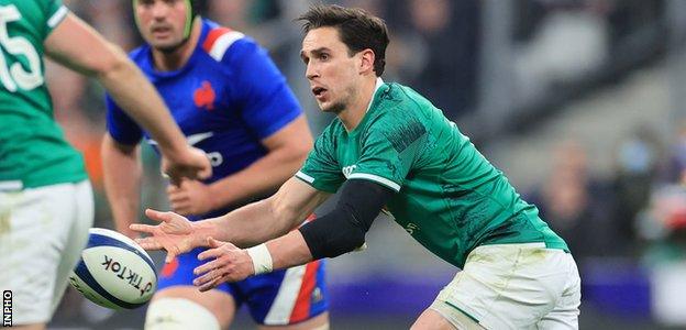 Joey Carbery