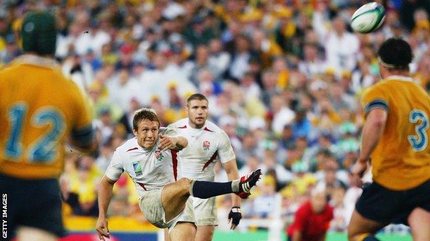 Jonny Wilkinson