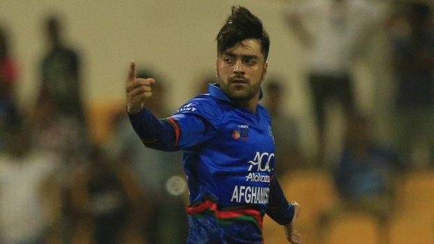 Rashid Khan