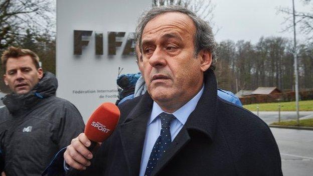 Michel Platini