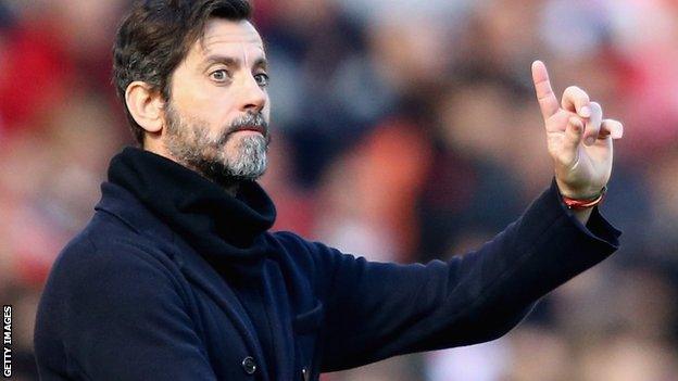 Quique Sanchez Flores