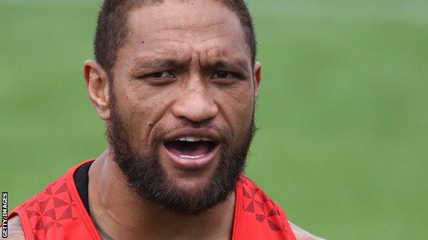 Manu Vatuvei