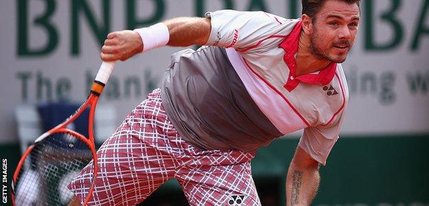 Stan Wawrinka