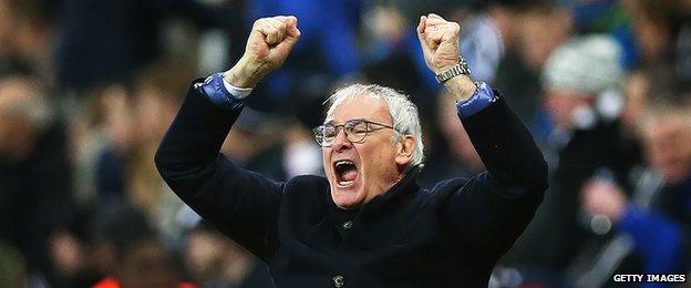 Claudio Ranieri