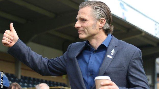 Gareth Ainsworth