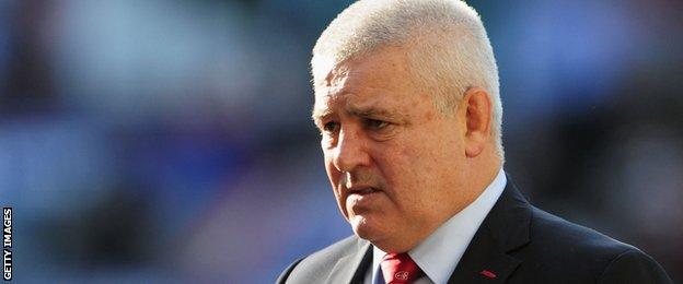 Warren Gatland