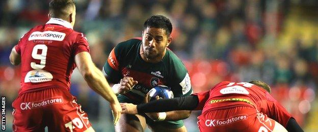 Manu Tuilagi