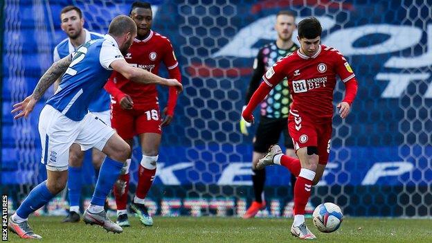 Midfielder Liam Walsh is an Everton youth product