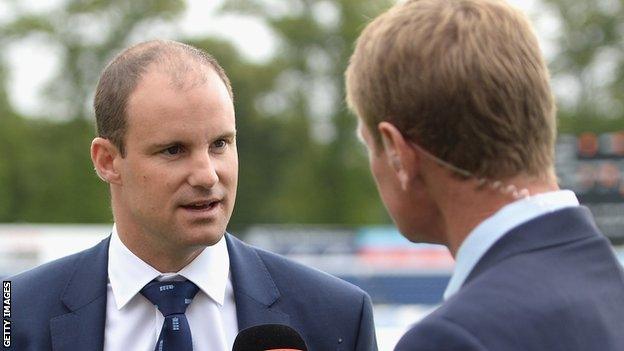 Andrew Strauss