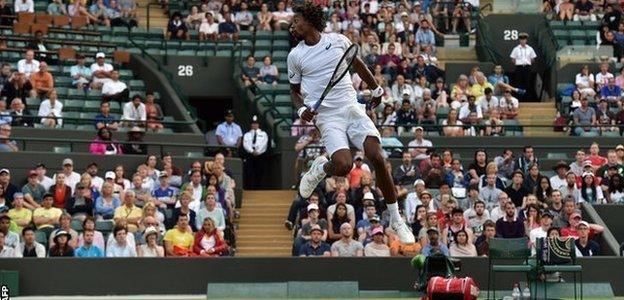 Gael Monfils