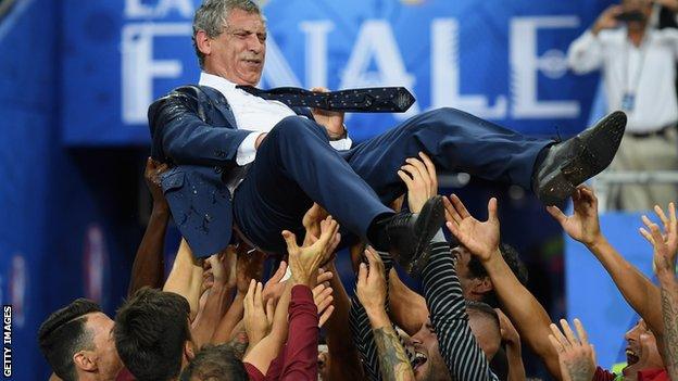 Fernando Santos
