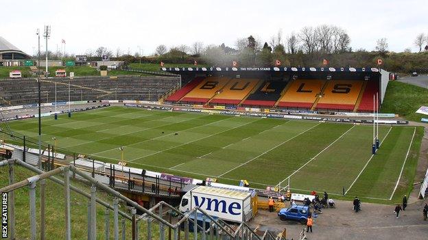 Odsal Stadium