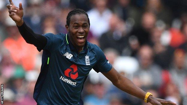 Jofra Archer