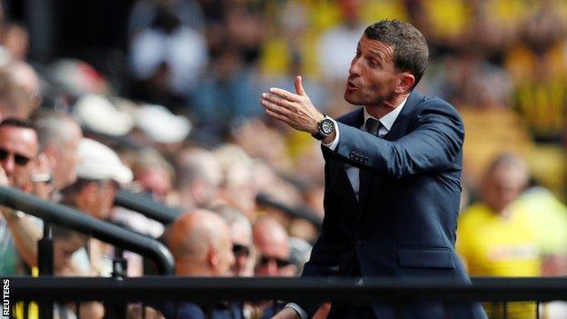 Javi Gracia