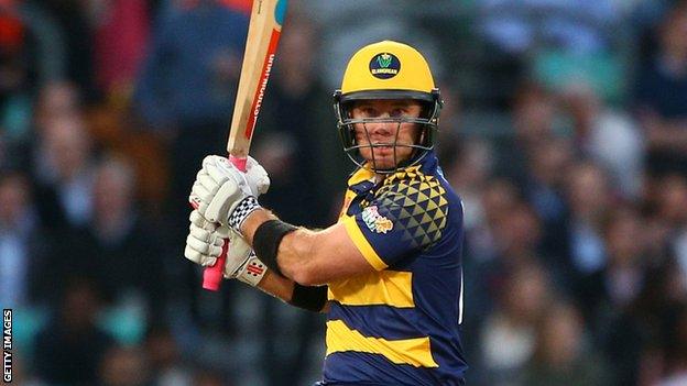 Colin Ingram