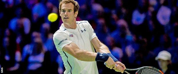 Andy Murray lost in straight set to Canadian qualifier Vasek Pospisil