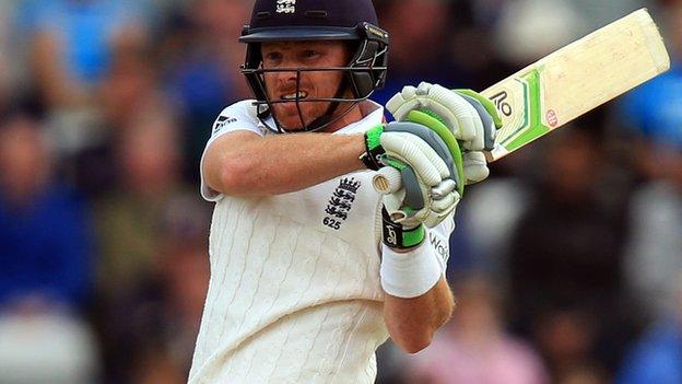 Ian Bell