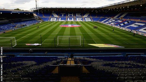 Only three clubs have been in the Championship longer than Birmingham City - leaders Leeds, Derby and Forest