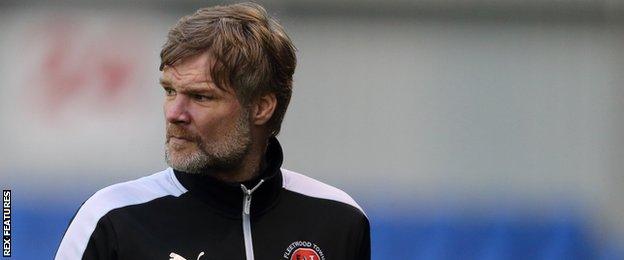 Steven Pressley