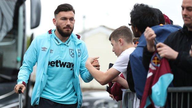 Robert Snodgrass