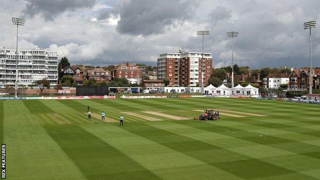 Sussex County Ground