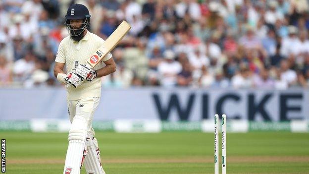 Moeen Ali