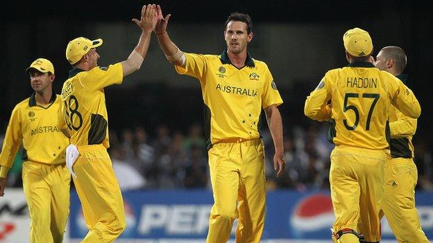 Shaun Tait