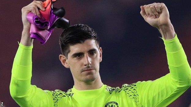 Thibaut Courtois