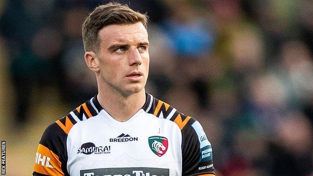 George Ford