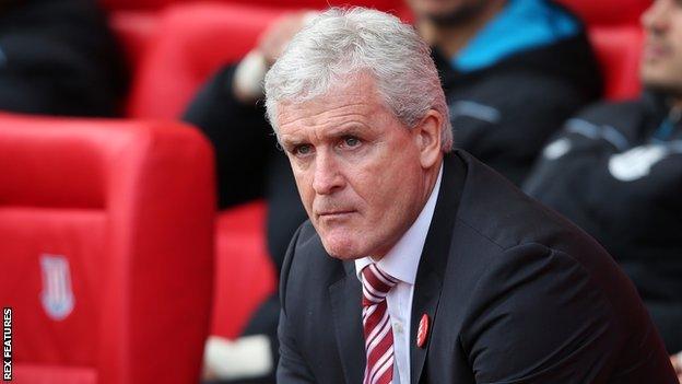 Mark Hughes