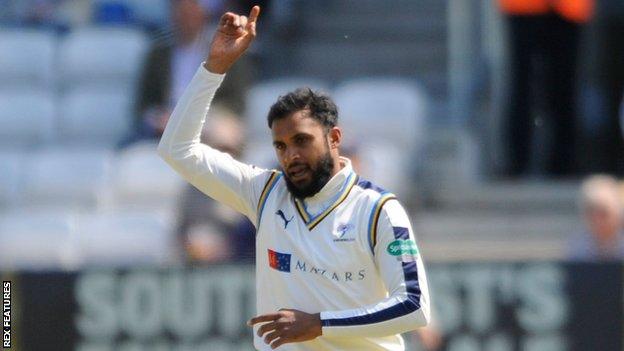 Adil Rashid