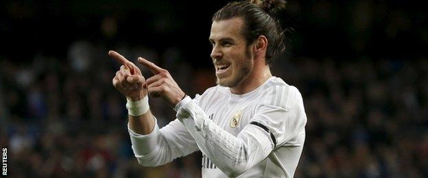 Gareth Bale