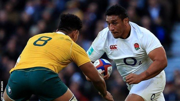 Mako Vunipola