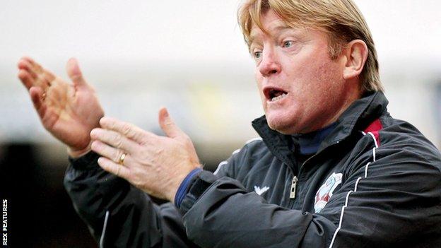 Stuart McCall