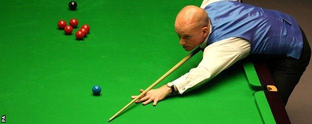 Peter Ebdon