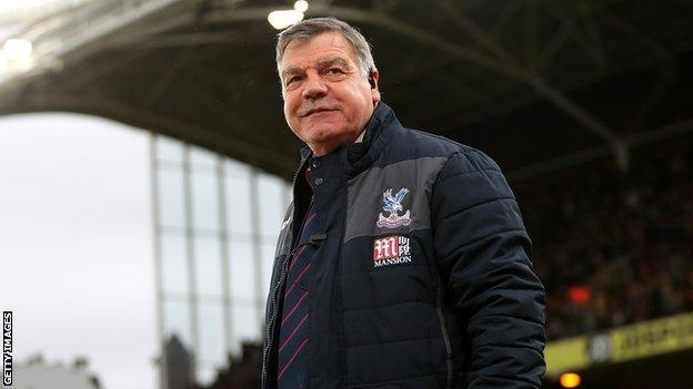 Sam Allardyce