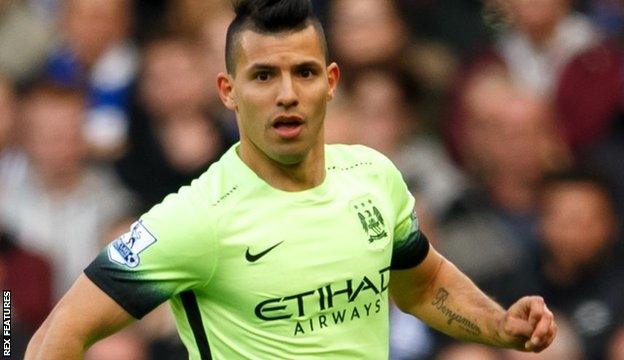 Sergio Aguero