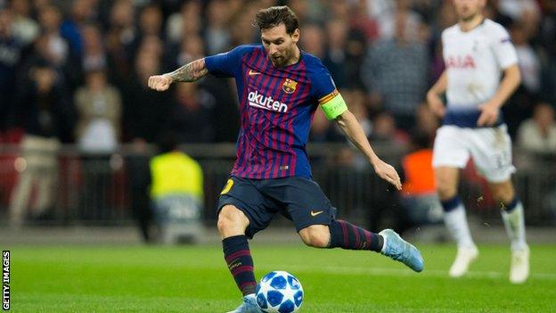 Lionel Messi