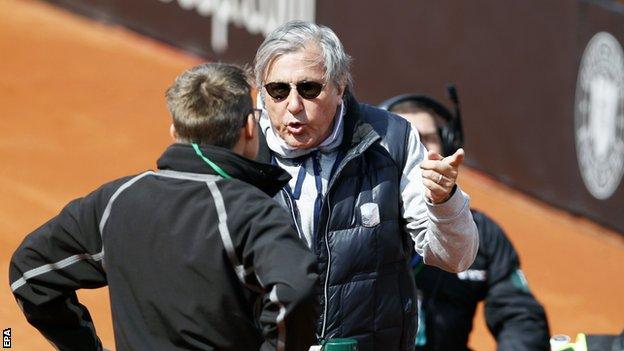 Ilie Nastase