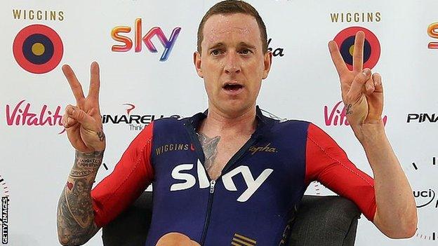 Bradley Wiggins