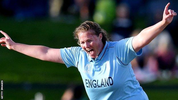 Anya Shrubsole