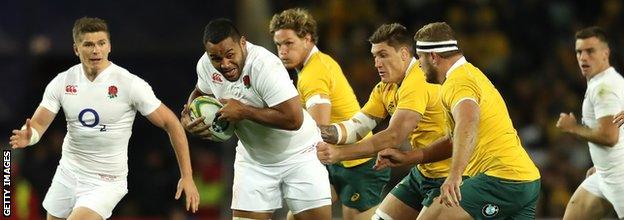 Billy Vunipola