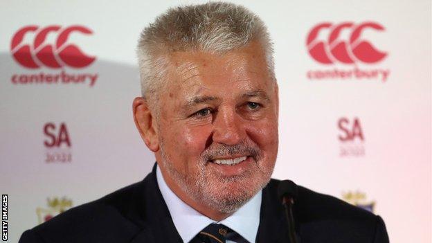 Warren Gatland