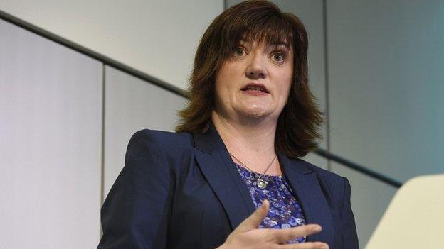 Nicky Morgan